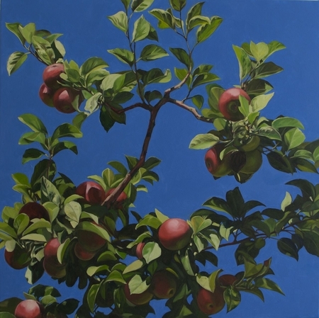 Flight of Apples