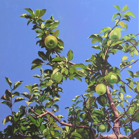 Little Green Apples 1