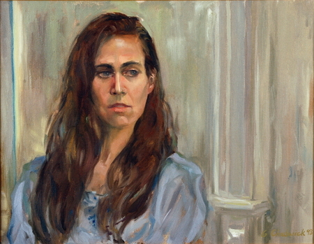 Portrait of Donna