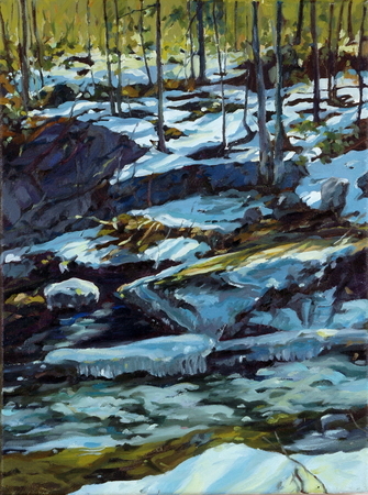 Ridge By The Creek