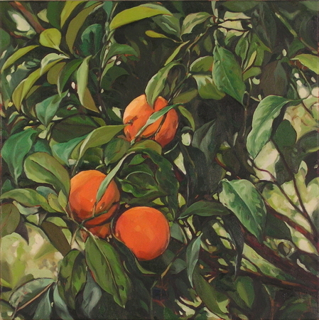Trio Orange